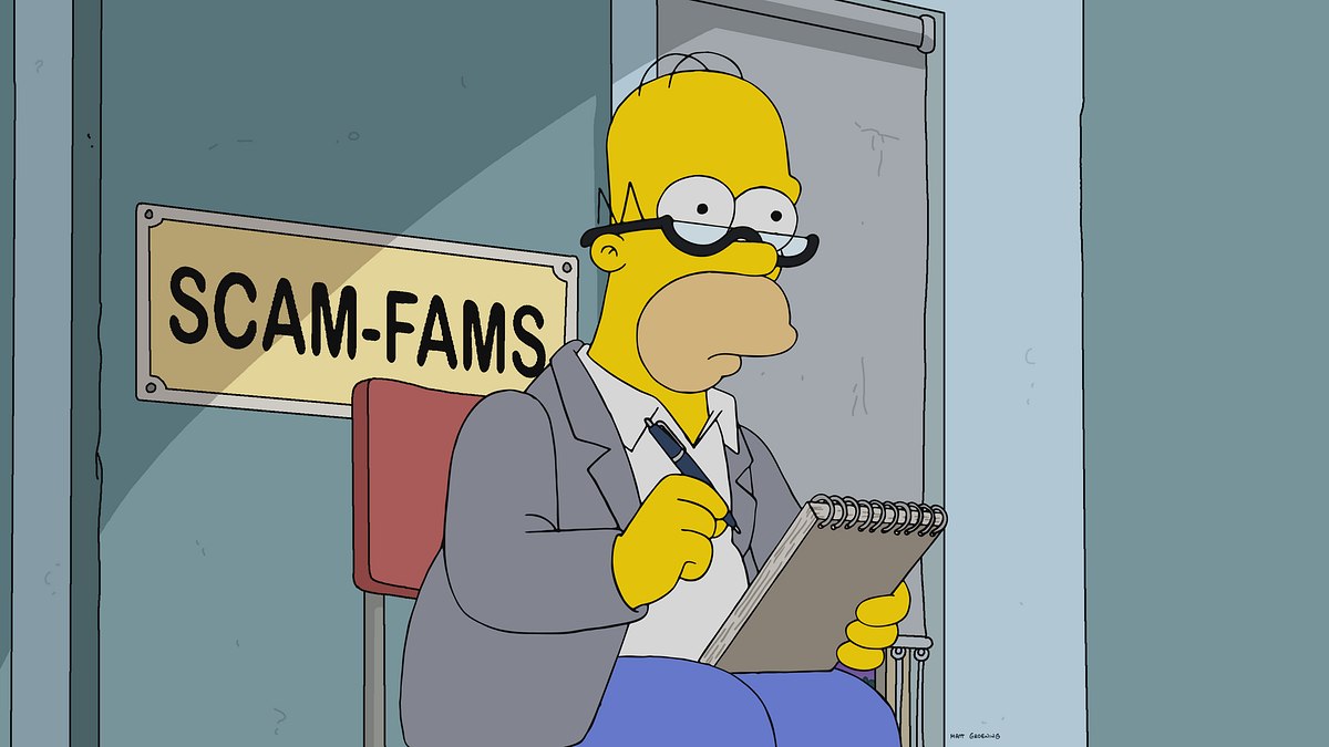 die simpsons