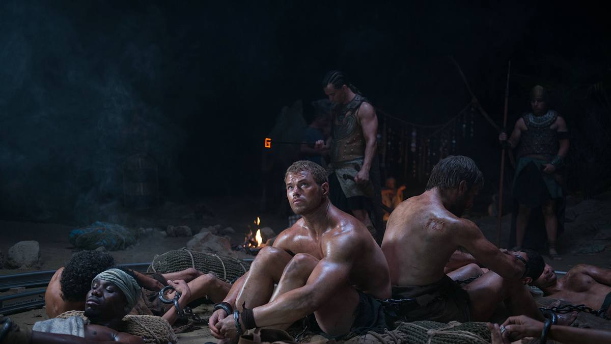 the legend of hercules