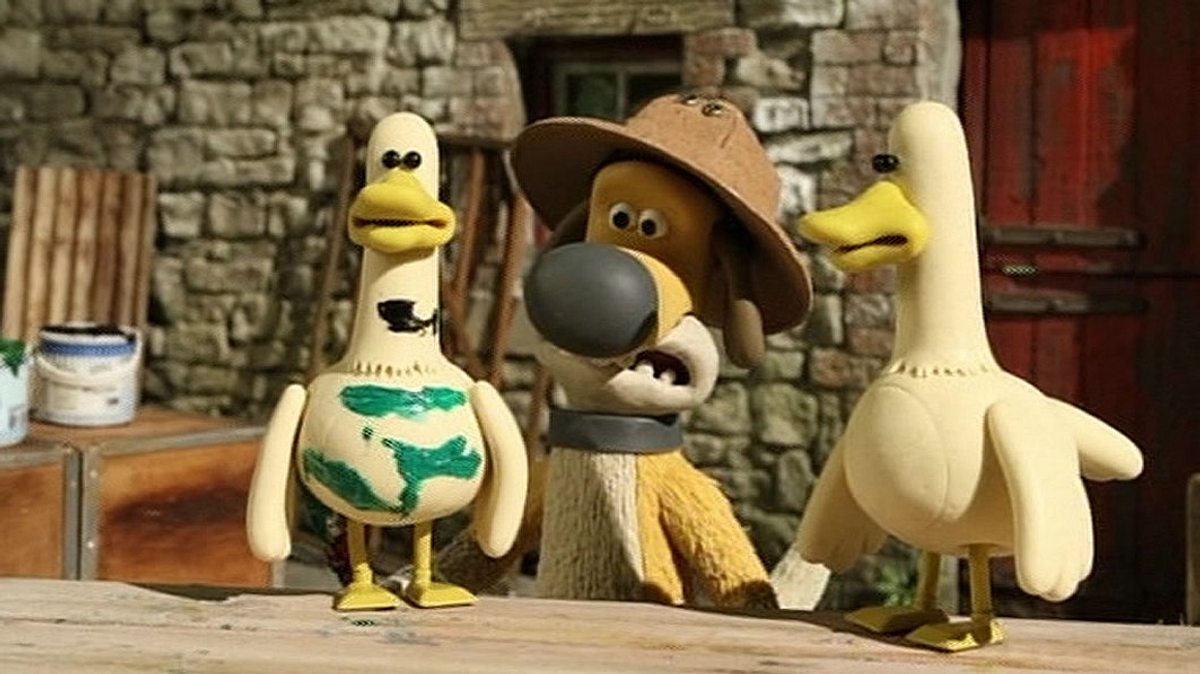 shaun das schaf