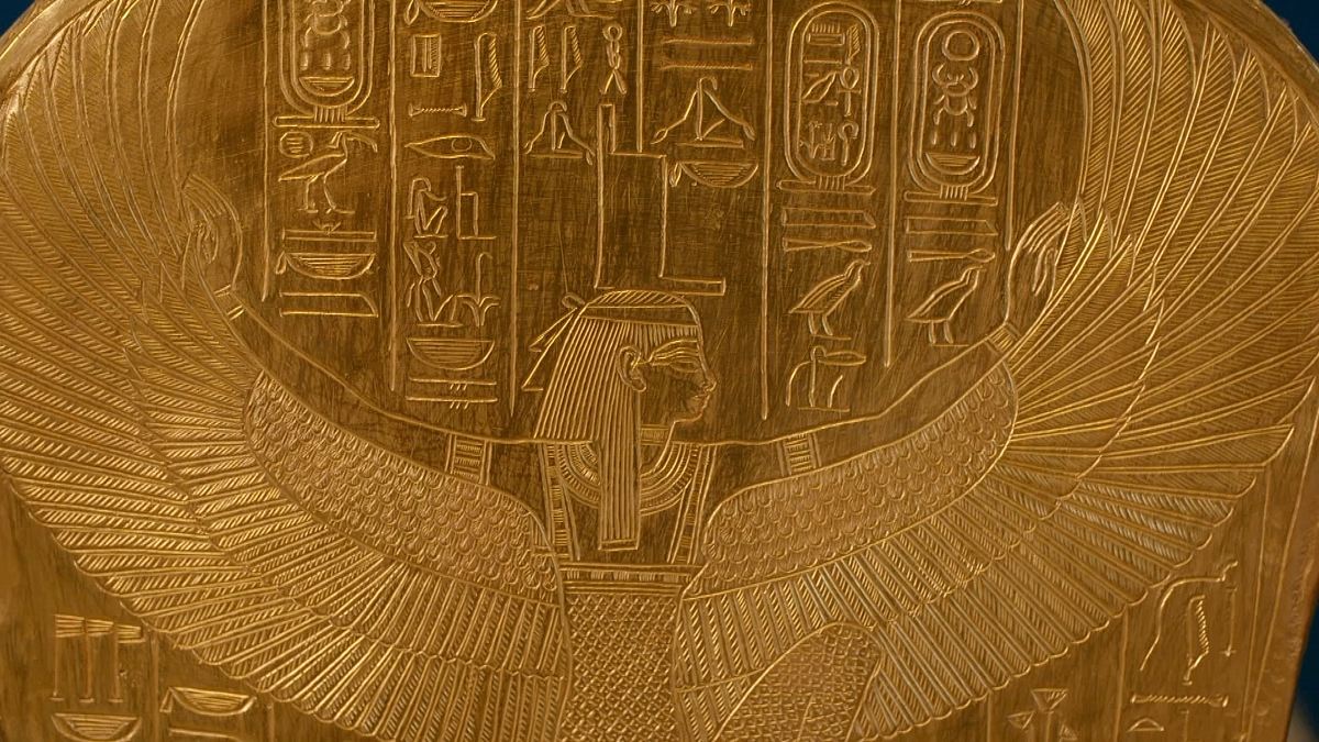 ägypten - schatzkammer der archäologie