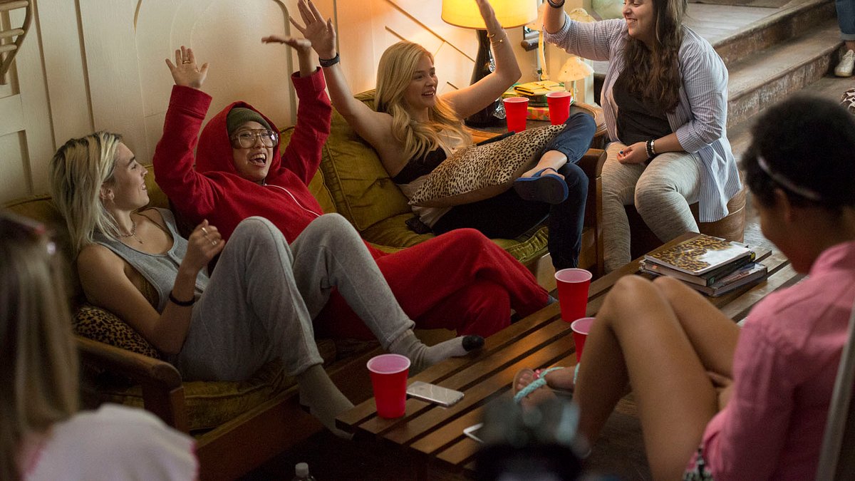 bad neighbors 2