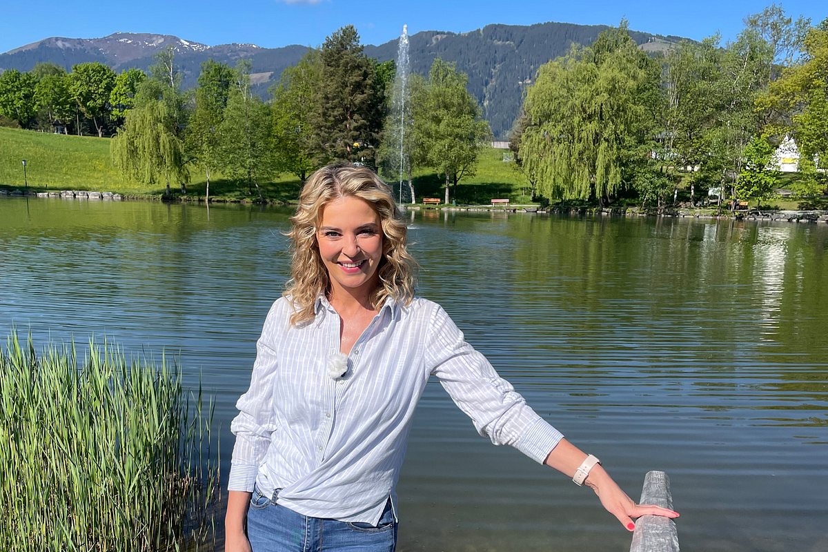 g'sunder sommer in österreich - die kraft der bewegung