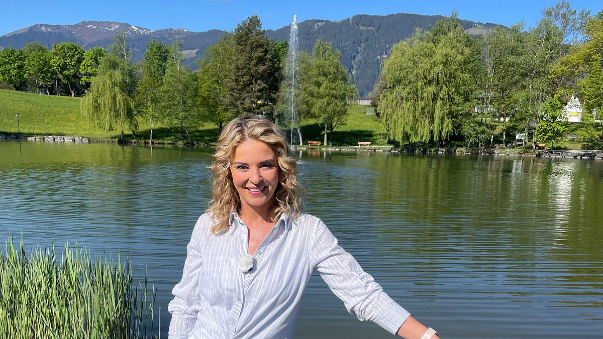 gsunder sommer in österreich - die kraft der bewegung