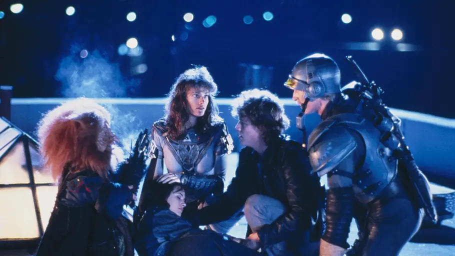 masters of the universe