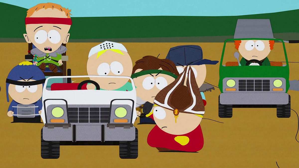 south park