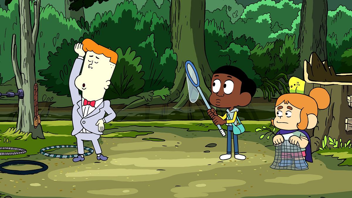 craig of the creek - im wald der abenteuer