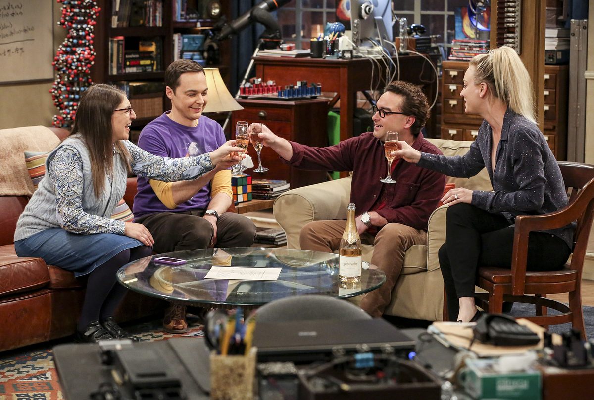 The Big Bang Theory the big bang theory