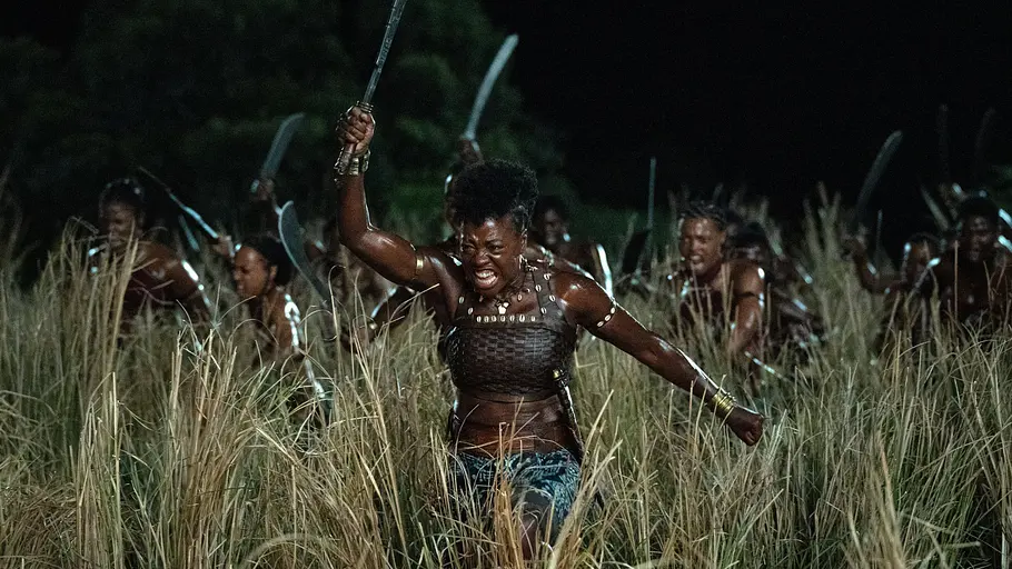 the woman king
