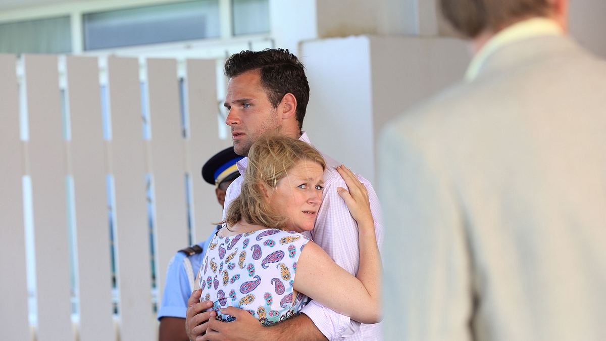 death in paradise