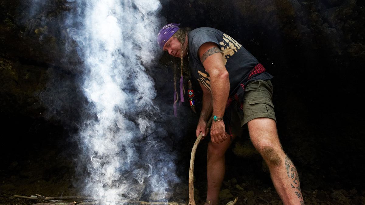 das survival-duo: zwei männer, ein ziel