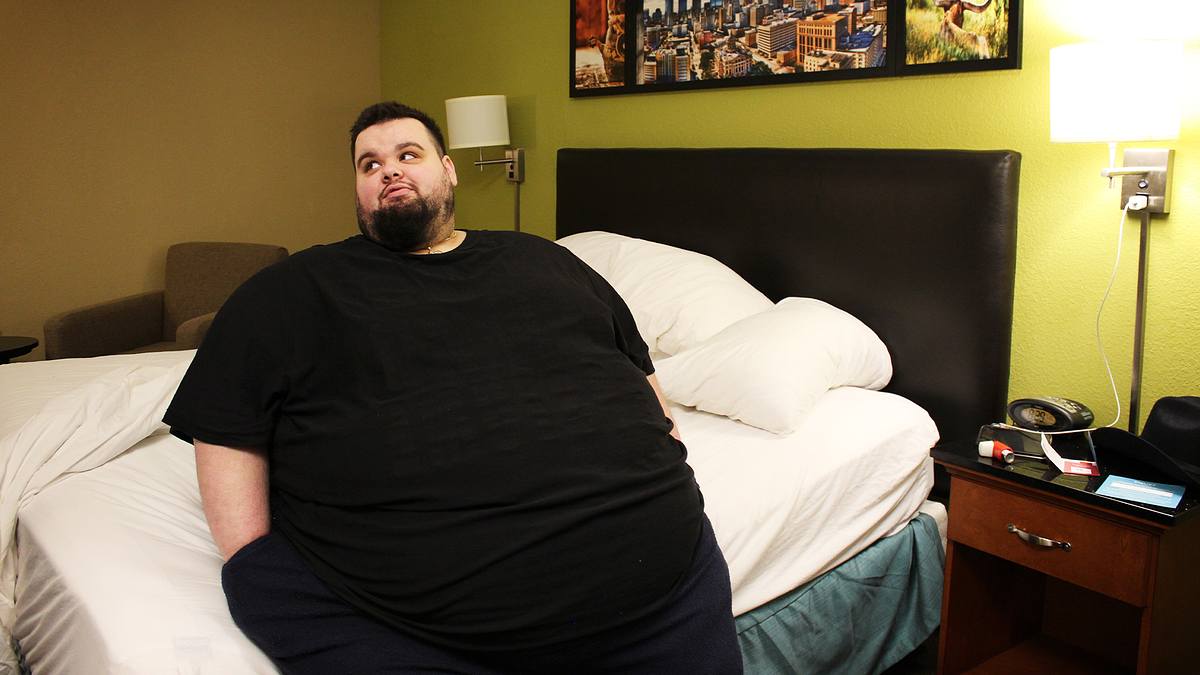 mein leben mit 300 kg