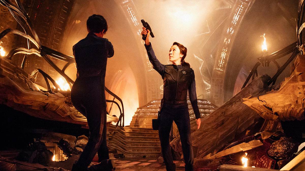 star trek: discovery