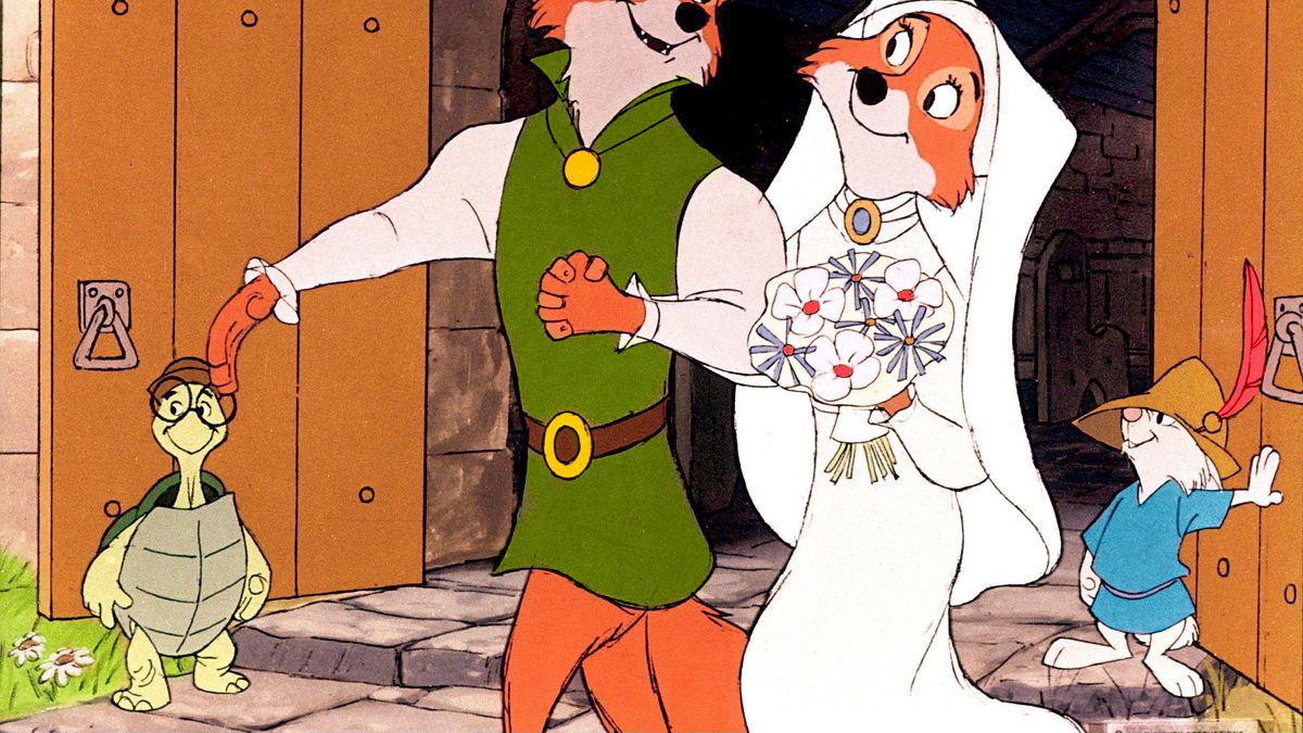 robin hood