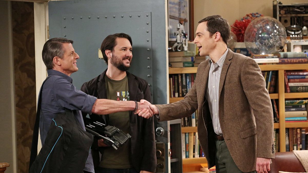 the big bang theory