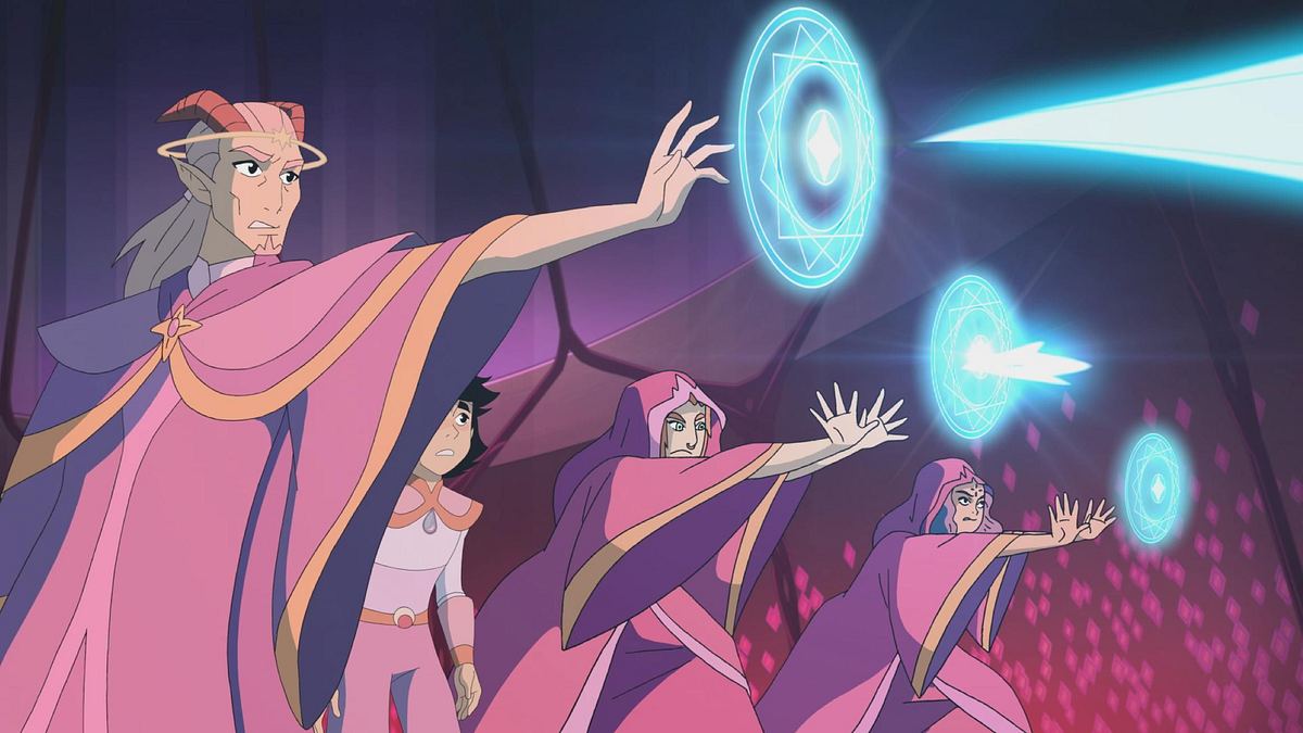 she-ra und die rebellen-prinzessinnen