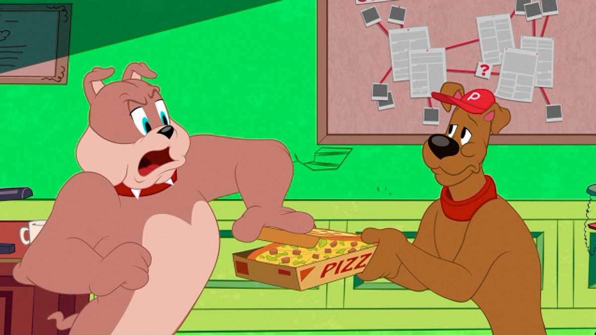 die tom und jerry show