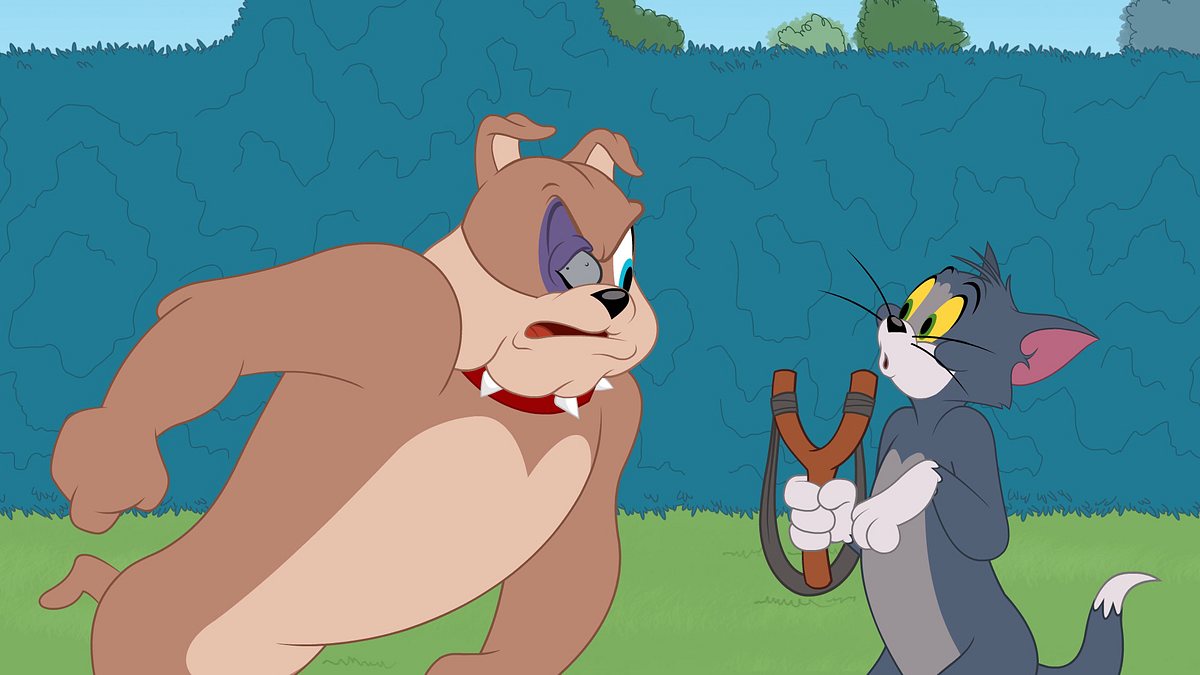 die tom und jerry show