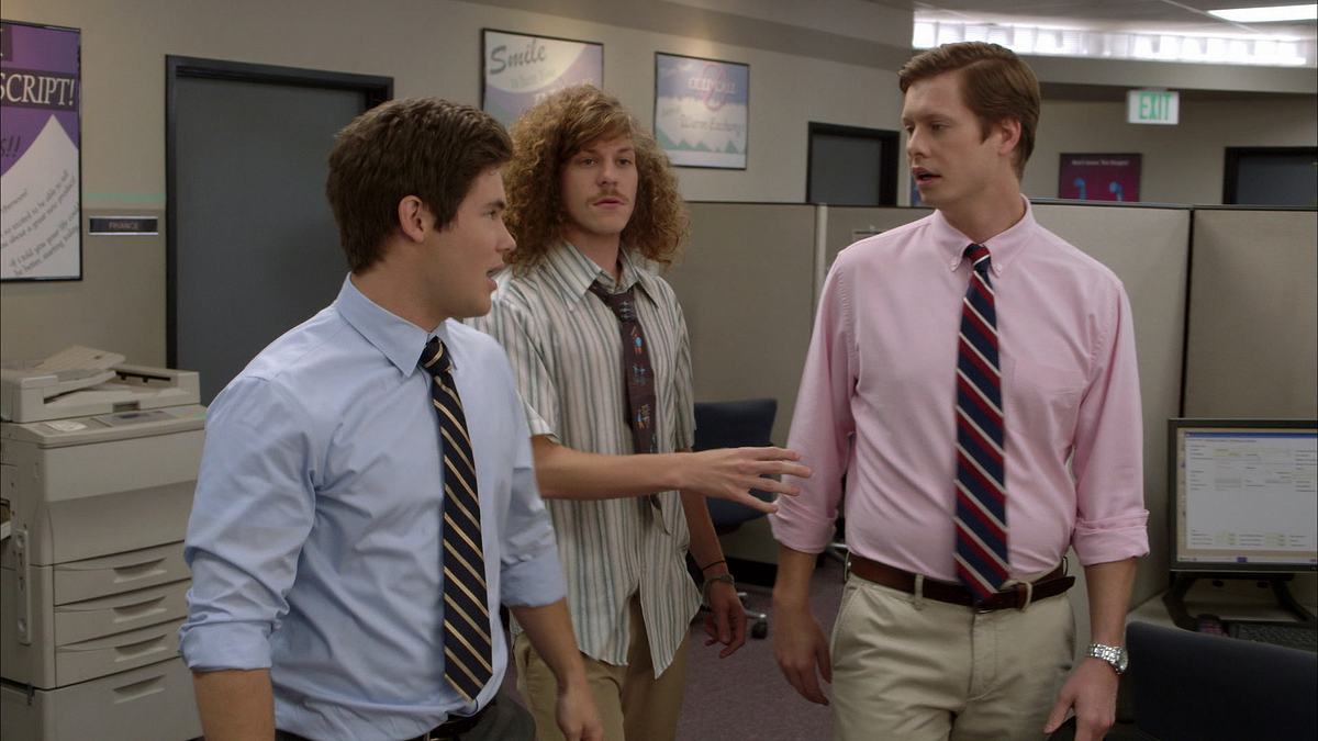 workaholics