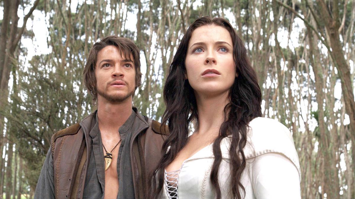 legend of the seeker - das schwert der wahrheit