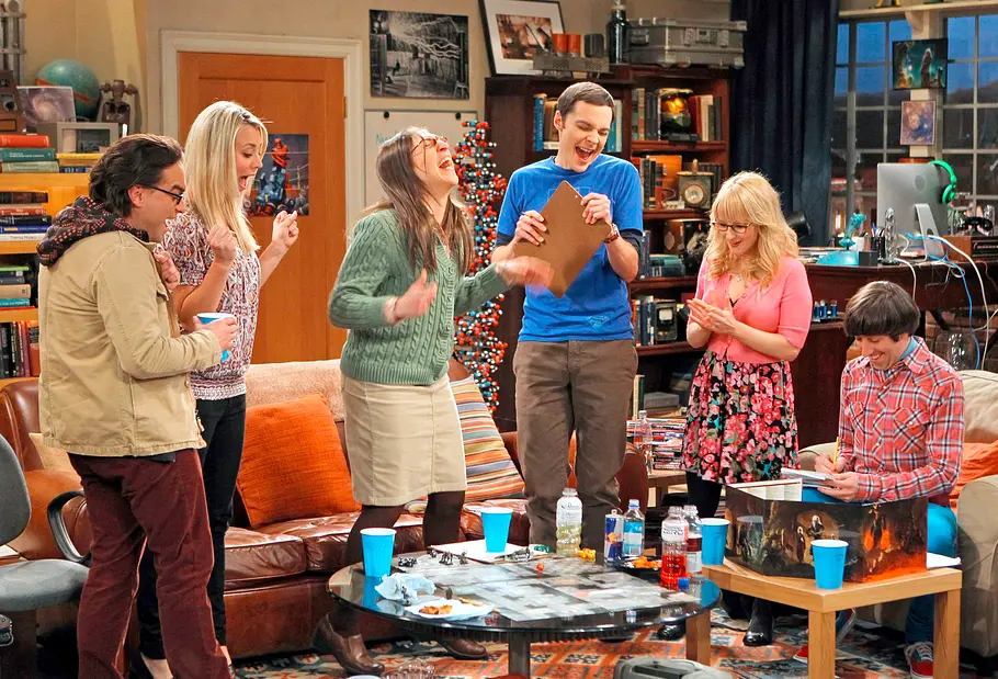 The Big Bang Theory the big bang theory