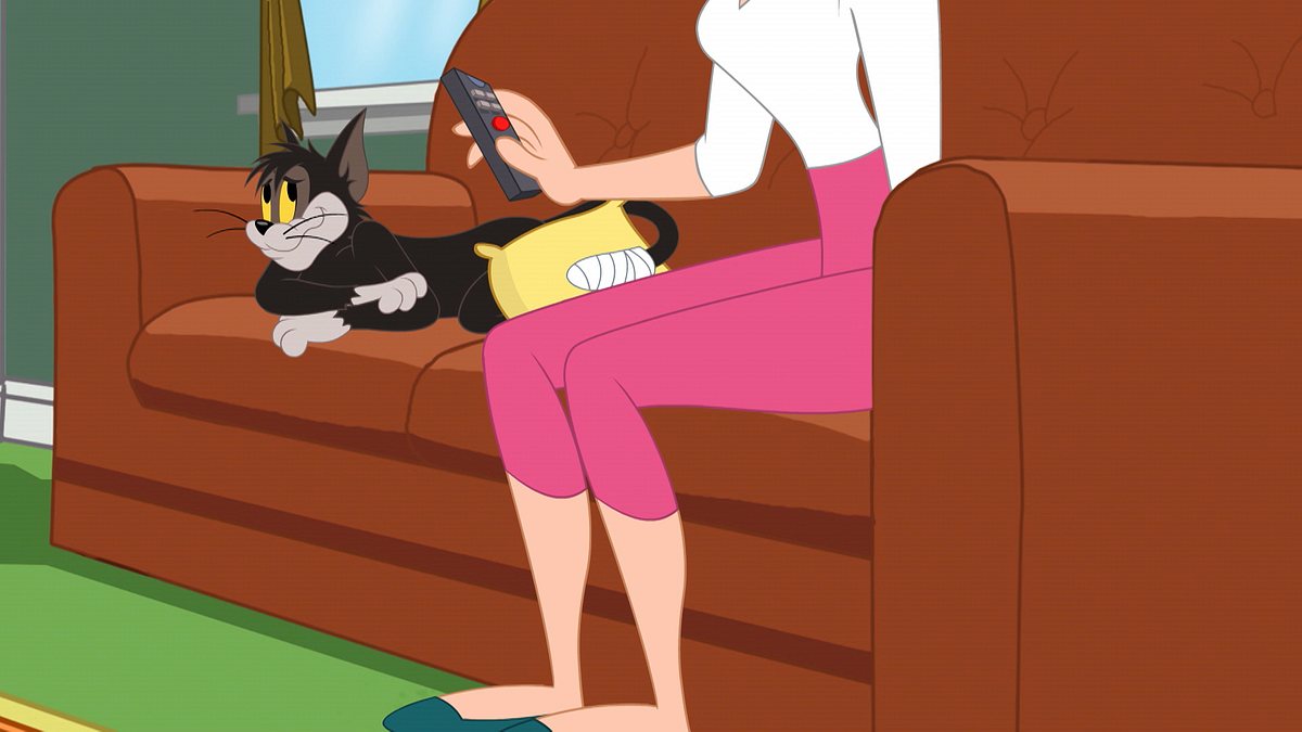 die tom und jerry show