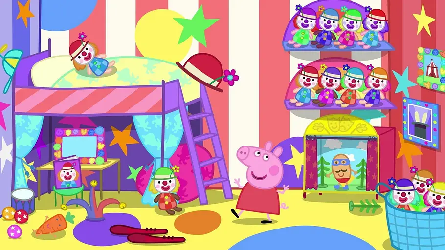Peppa Pig peppa pig