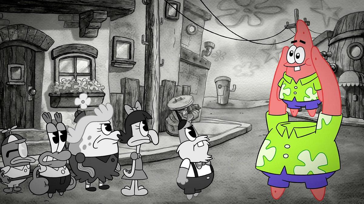 Die Patrick Star Show die patrick star show