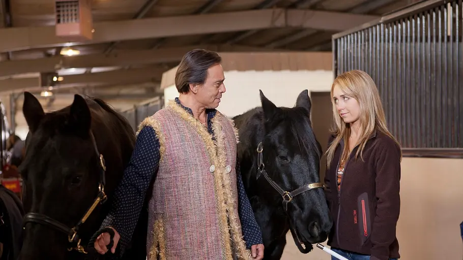 heartland - paradies für pferde