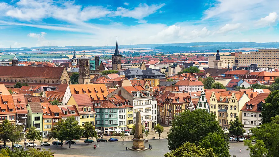 erfurt, da will ich hin!