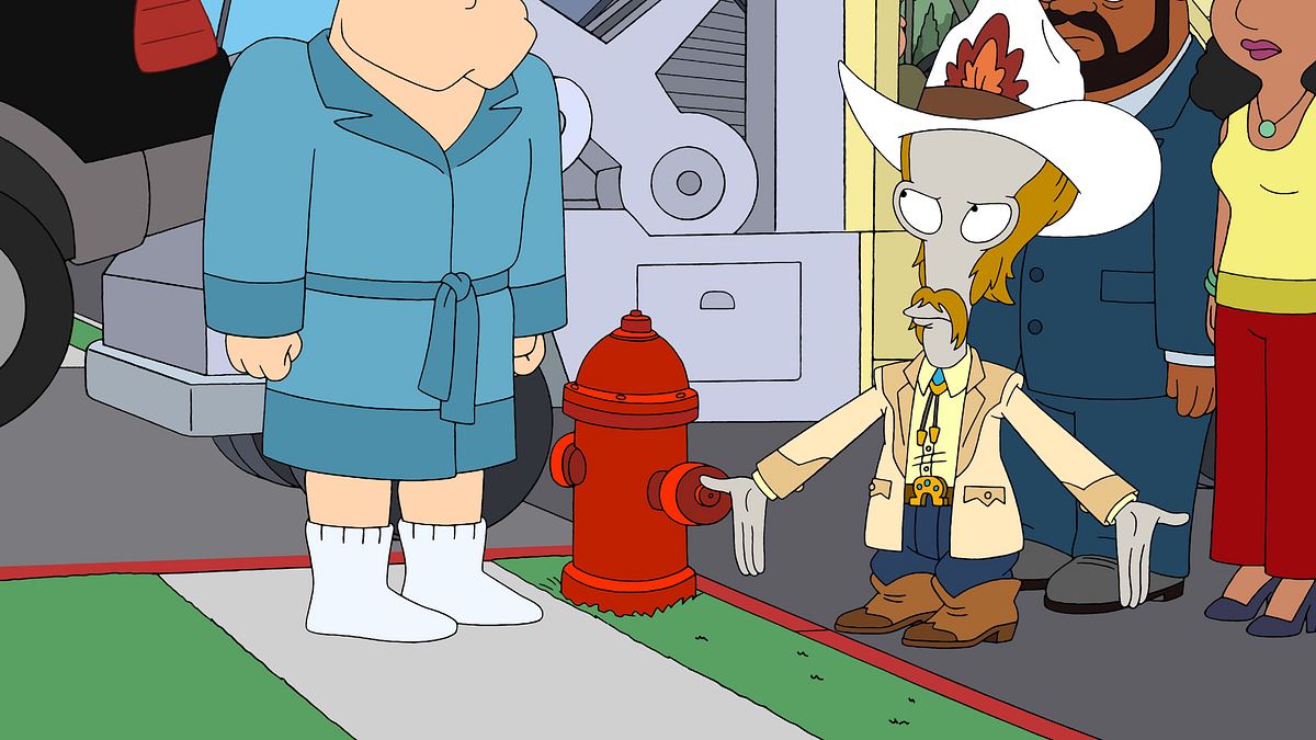 american dad!