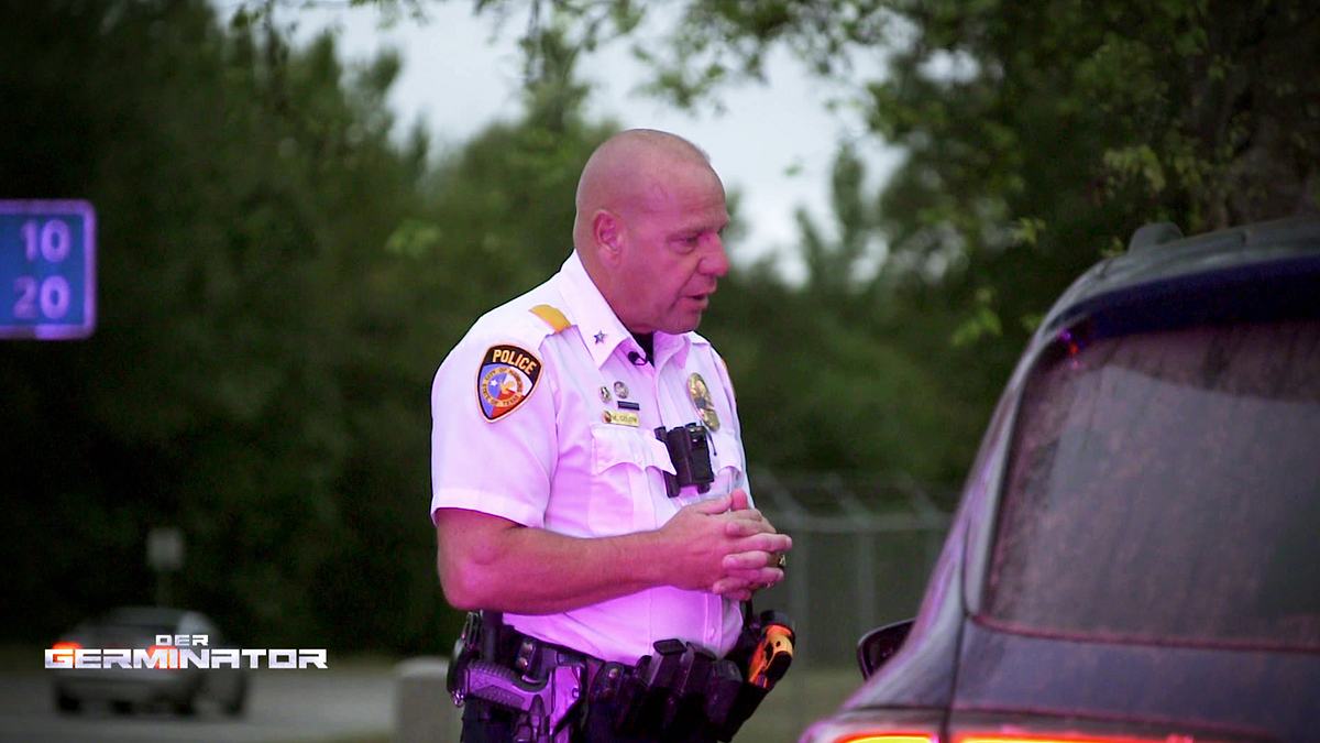 der germinator - ein deutscher cop in texas