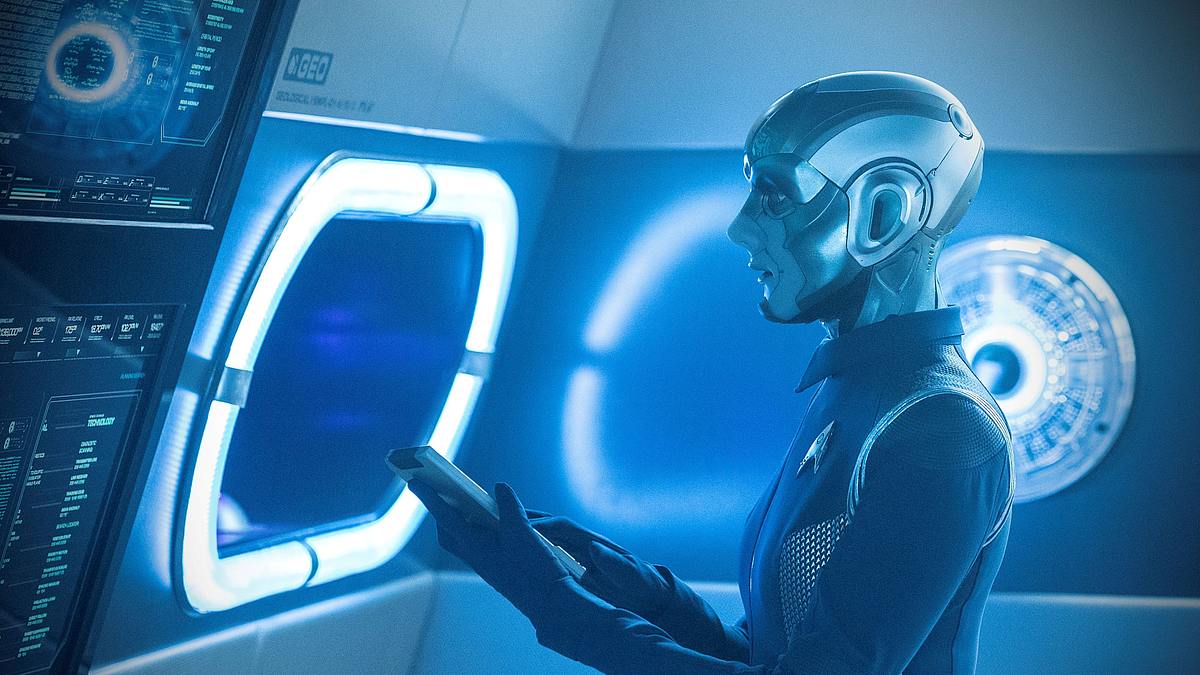 star trek: discovery
