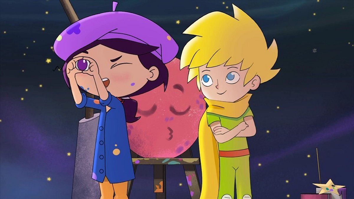der kleine prinz und seine freunde