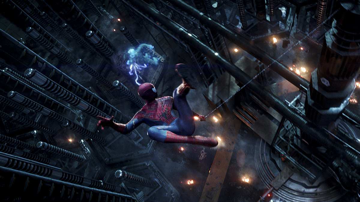the amazing spider-man 2: rise of electro