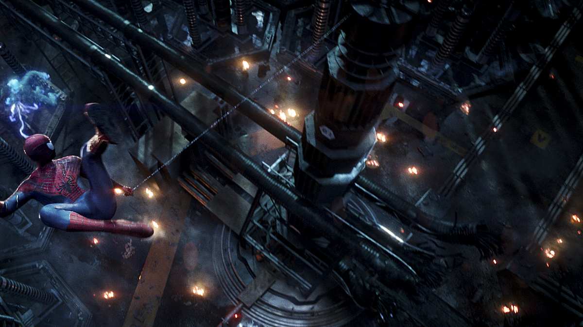 the amazing spider-man 2: rise of electro