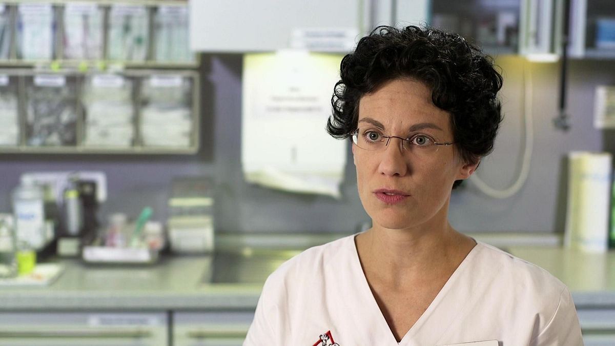hautnah: die tierklinik