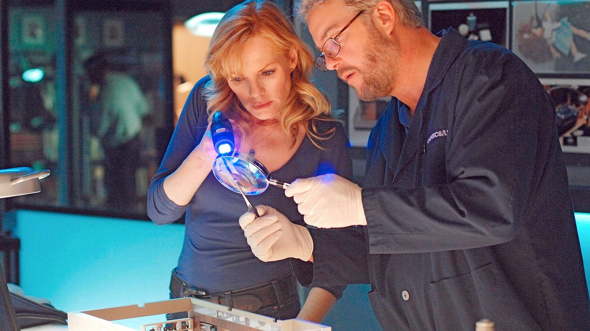 csi: den tätern auf der spur