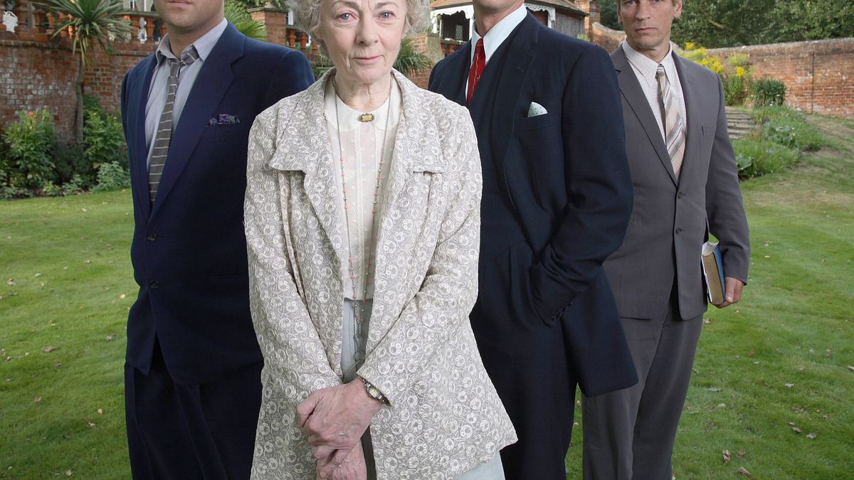 miss marple
