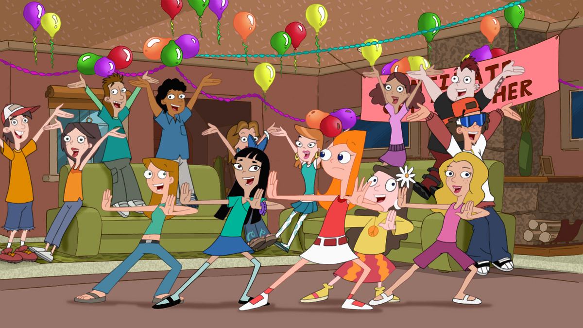 phineas und ferb