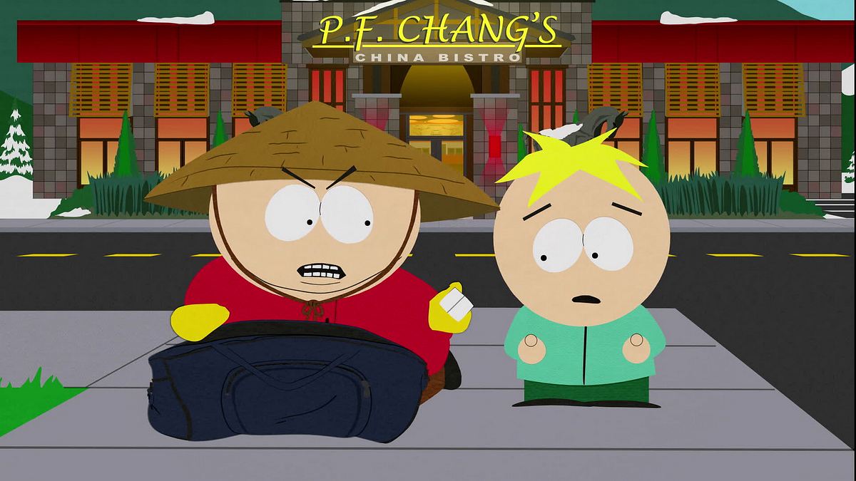 south park