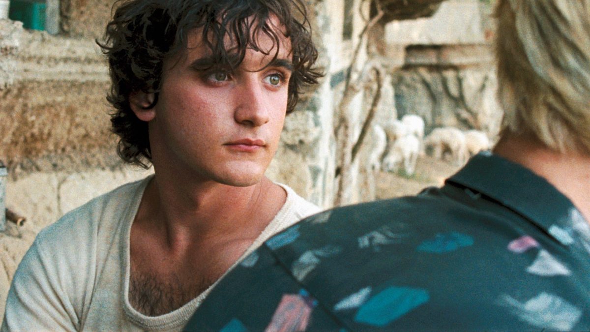glücklich wie lazzaro