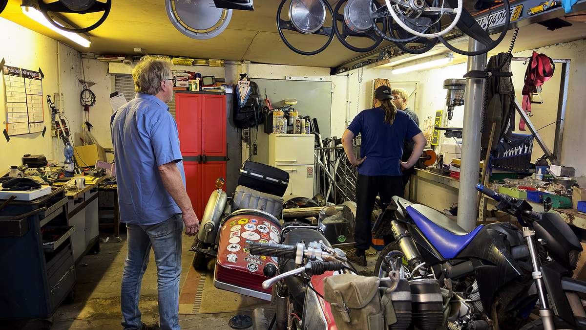Max' Carshop - Schrauben frei Schnauze max' carshop - schrauben frei schnauze