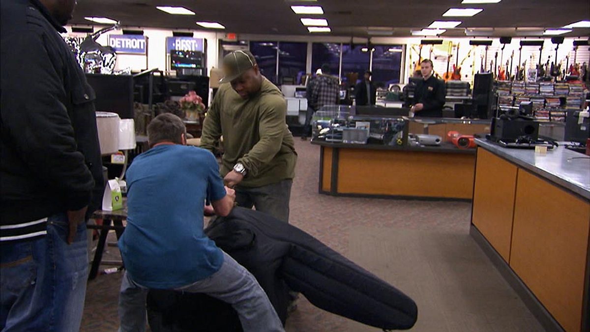 Hardcore Pawn: Das härteste Pfandhaus Detroits hardcore pawn: das härteste pfandhaus detroits
