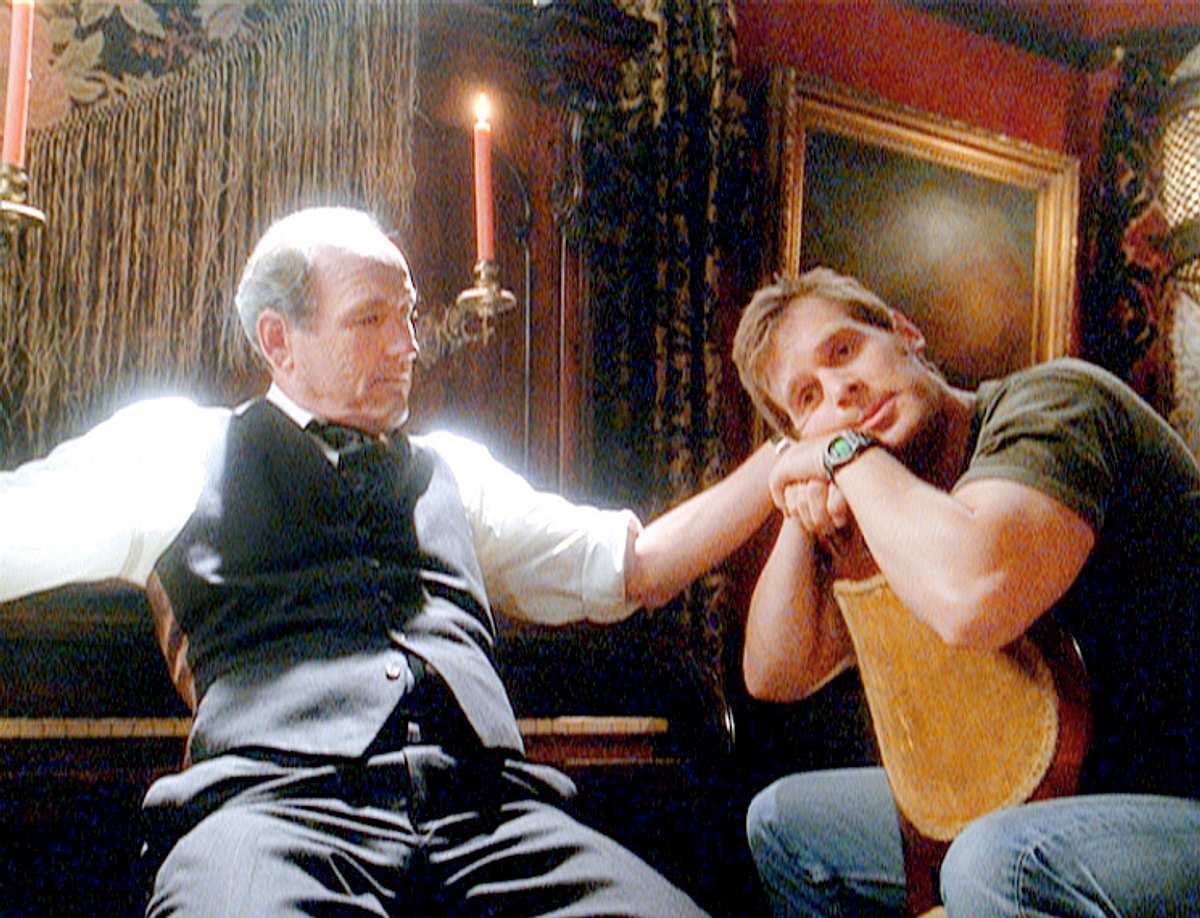 Six Feet Under - Gestorben wird immer six feet under - gestorben wird immer