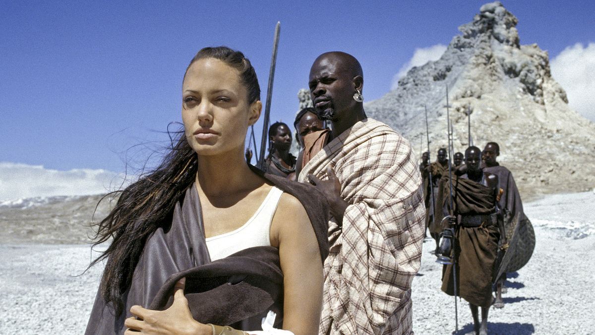 lara croft: tomb raider - die wiege des lebens