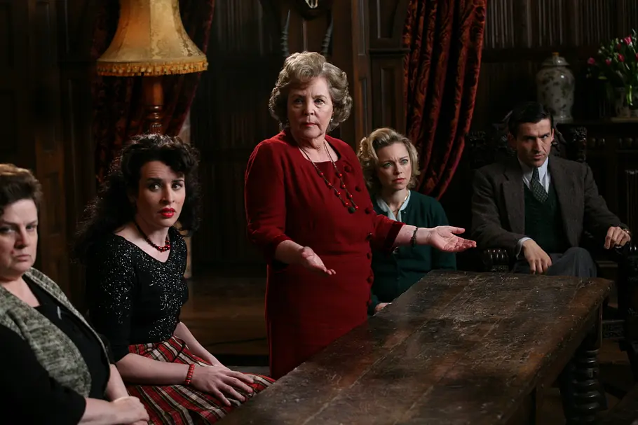 Miss Marple miss marple