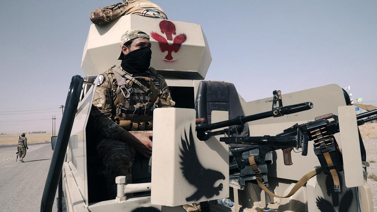 irans heimliche herrscher - die revolutionsgarden