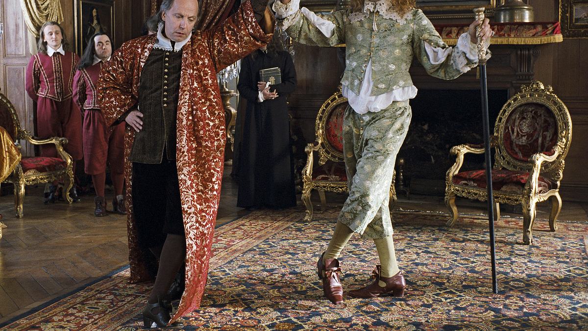 die liebesabenteuer des herrn molière