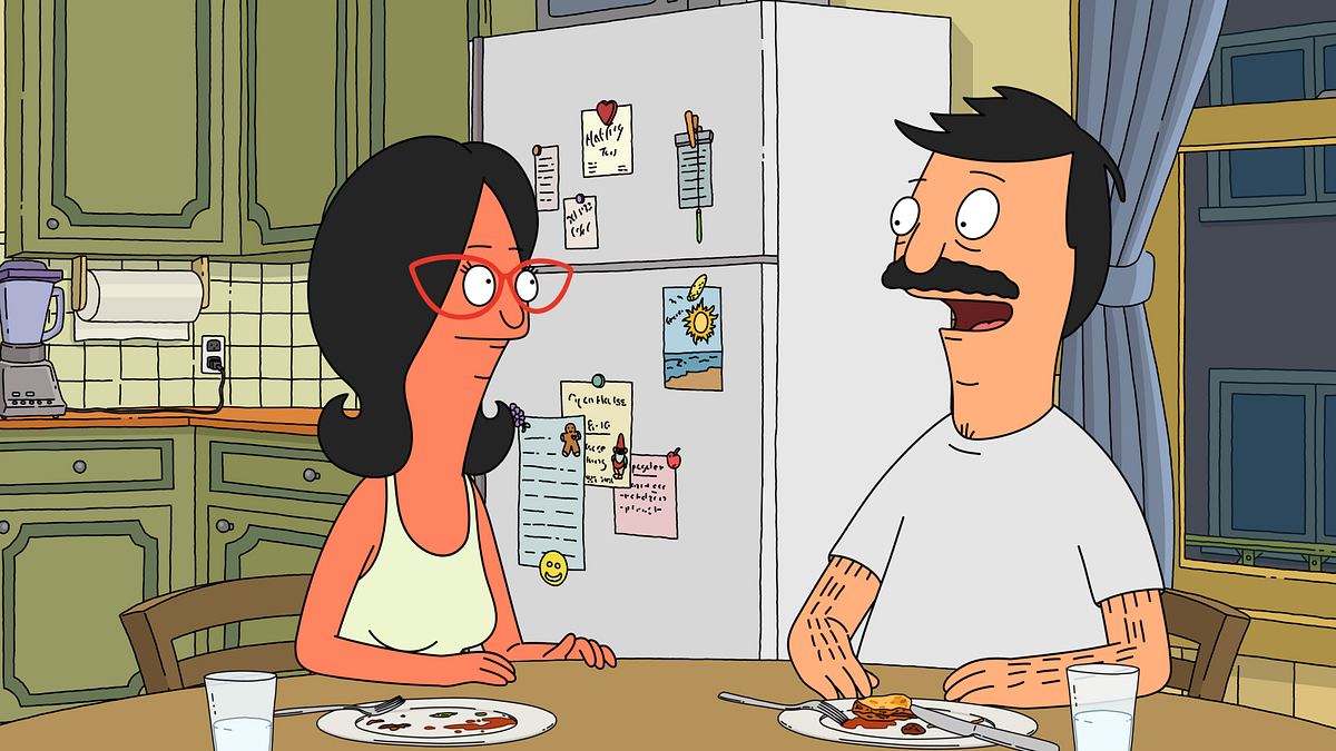 bobs burgers