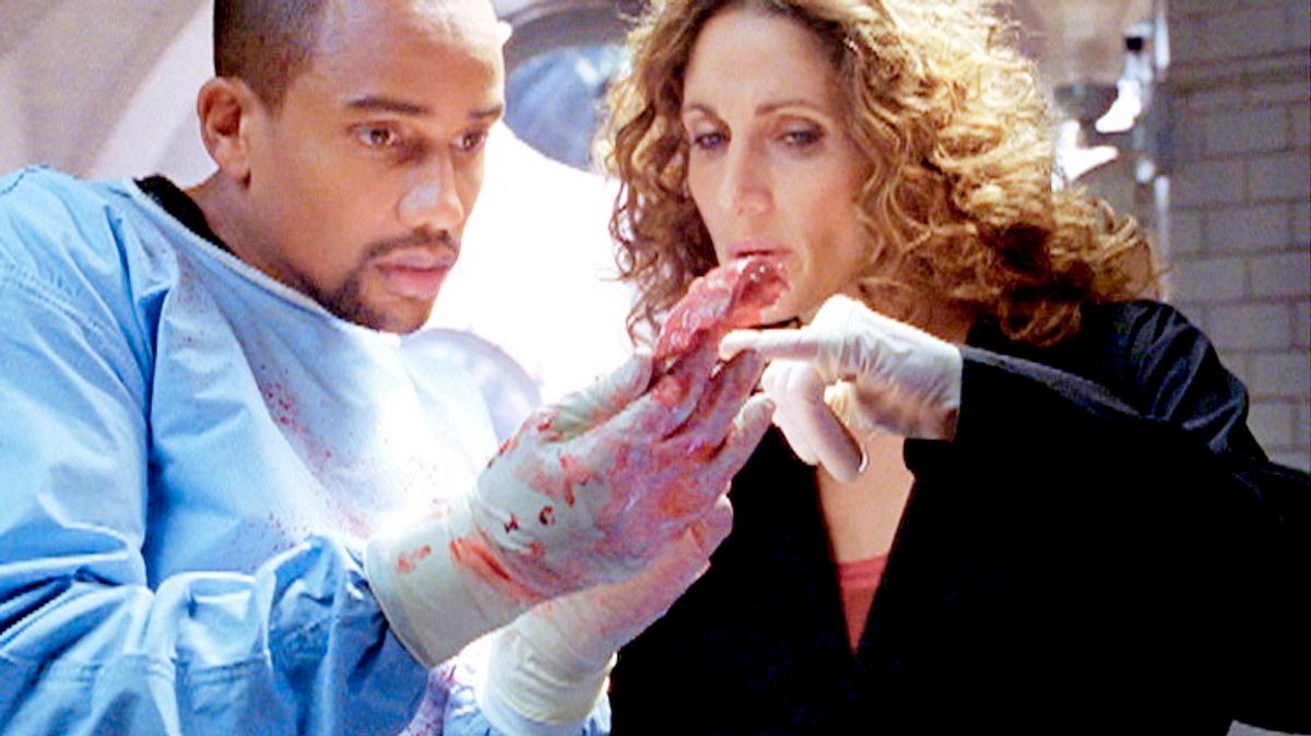 csi: ny